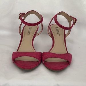 Ellen Tracy heels